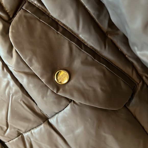 Steve Madden ladies parka size large - Picture 2 of 9